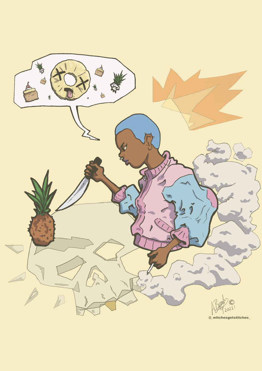 Pineapple Killa