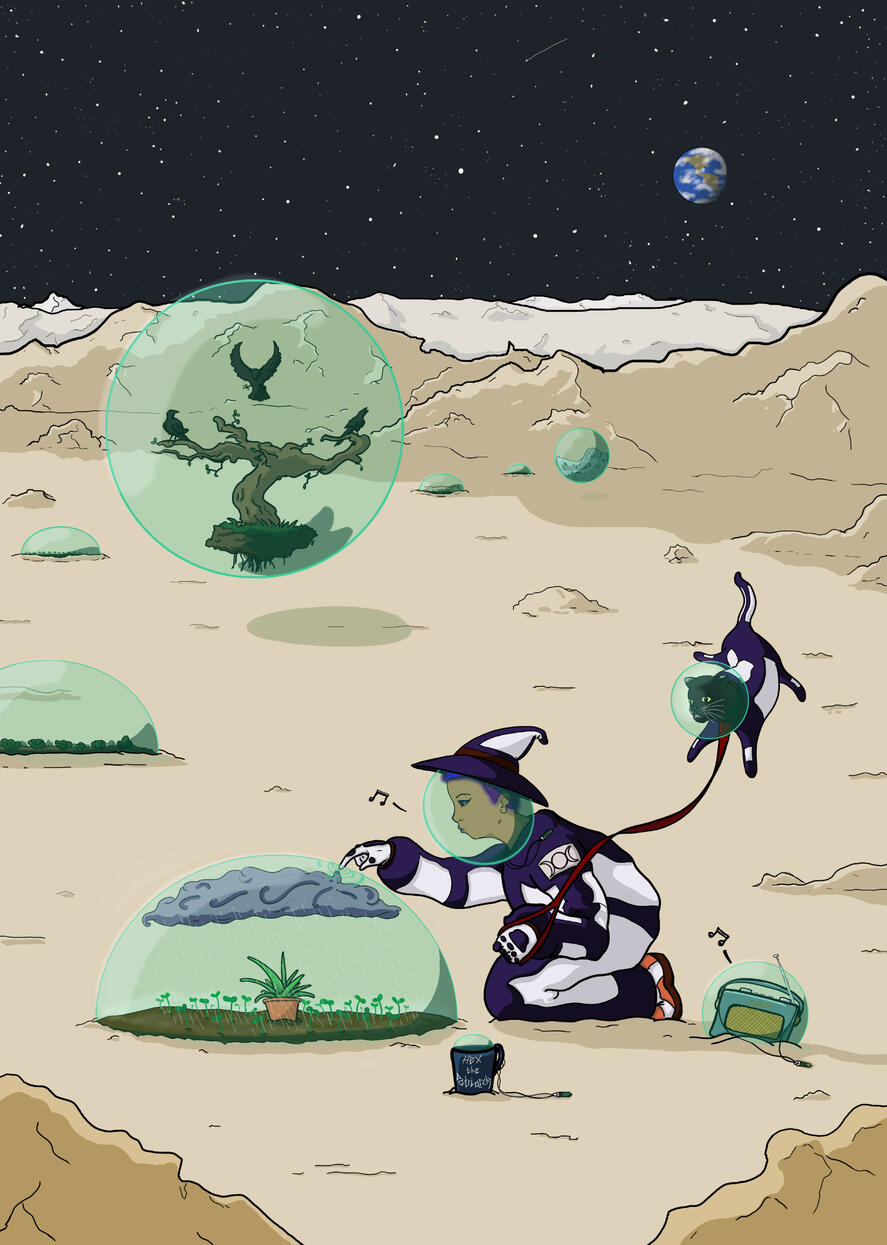 Plant Witch