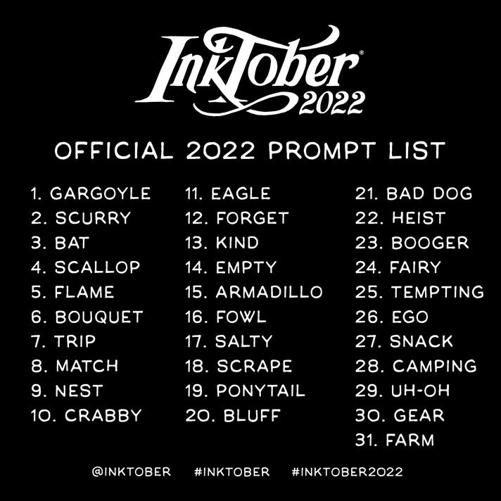 2022 Prompts