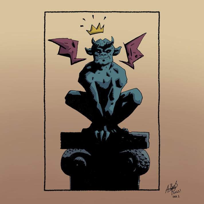 Gargoyle