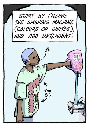 Panel 7