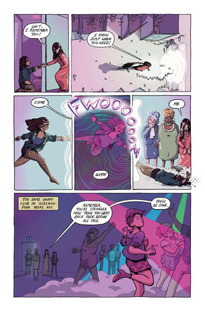 Dancing On My Own Page 2